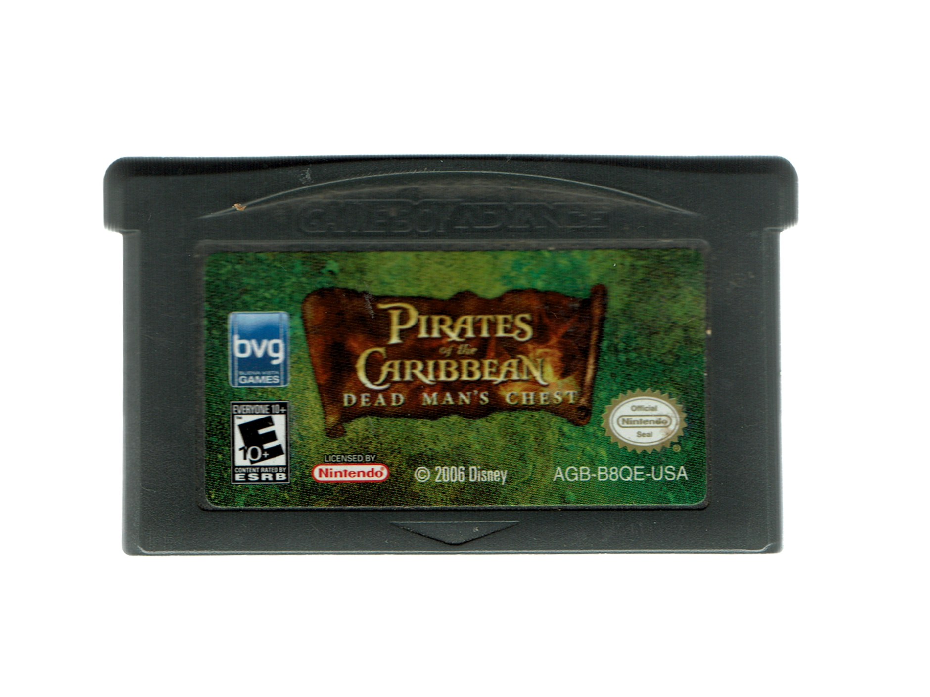 Pirates of the Caribbean: Dead Man's Chest